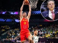 Il St. John’s atterra l’ala della nazionale Djordije Jovanovic pochi giorni dopo lo splash di Quinn Ellis