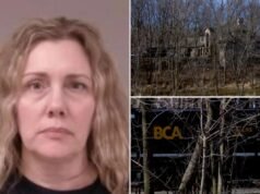 La moglie del pilota del Minnesota, Jennifer Lieber, condannata per aver sparato a un cugino diventato amante all’interno di una villa durante uno sfogo da ubriaco