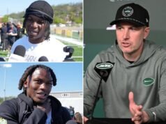 La possibilità dei Jets di far ripartire la ricostruzione nel draft della NFL è finalmente arrivata con la scelta n. 2 ancora nel limbo