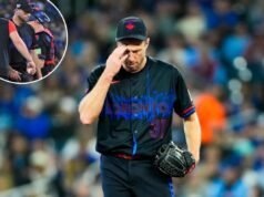 Il futuro di Max Scherzer viene messo in discussione mentre la disastrosa stagione dei Blue Jays continua