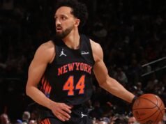 I Knicks di Landry Shamet faticano a entrare nella serie degli Hawks