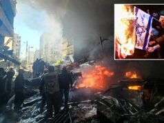 L’Iran accusa selvaggiamente gli Stati Uniti di aver violato il cessate il fuoco e accusa l’America di non essere in grado di “tenere al guinzaglio il suo cane rabbioso”