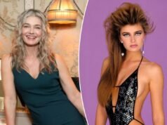 Paulina Porizkova dice che fare la modella le ha insegnato a “fare quello che ti viene detto”, incluso togliersi i vestiti