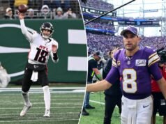 Kirk Cousins firma con i Raiders prima della probabile scelta di Fernando Mendoza