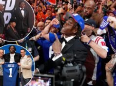 La scelta migliore dei Giants, Arvell Reese, parla al Post del momento che “ha cambiato la mia vita” prima della celebrità del calcio