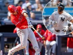 Quando si tratta di Mike Trout contro Aaron Judge, nemmeno loro sanno scegliere