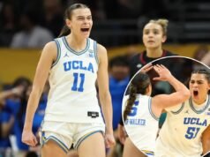 L’UCLA domina la Carolina del Sud e vince il primo campionato nazionale