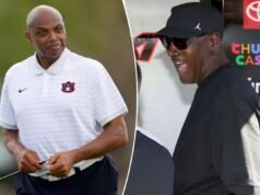 Charles Barkley e Michael Jordan fanno un passo importante verso il risanamento dell’amicizia dopo 14 anni di divergenza