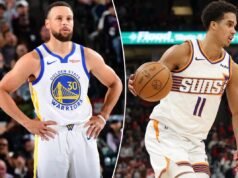 Ecco come guardare gratuitamente Warriors vs. Suns nel torneo Play-In NBA