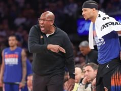 Mike Brown sostiene la sub-decisione dei Knicks, ma potrebbe essere costretto a ripensarla