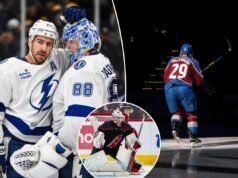 Futures della NHL Stanley Cup: diffidare dei grandi favoriti che entrano nei playoff