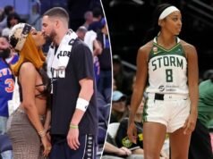 Voci false su Klay Thompson che hanno causato minacce di morte a Lexie Brown nei panni della star dell’NBA, Megan Thee Stallion è silenziosa