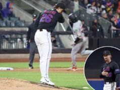 Perché il momento da “buon cittadino” di Nolan McLean ai Mets non è stato quello che sembrava