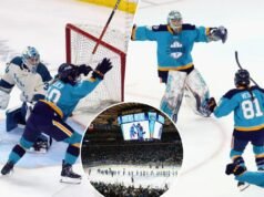 Sirens supera Torrent in un’emozionante sparatoria per coronare il primo gioco PWHL al Garden tutto esaurito