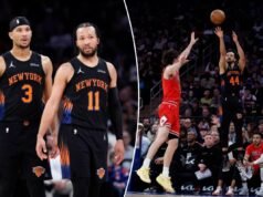 I Knicks hanno l’ultima possibilità di calmare un trend preoccupante prima dei playoff