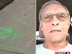 I proprietari di case furiosi del Nebraska affrontano fatture da 1.700 dollari per riparare i marciapiedi pubblici per danni che non hanno nemmeno causato