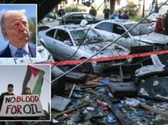 Trump dichiara che l’accordo di cessate il fuoco con l’Iran potrebbe portare all’“Età dell’oro del Medio Oriente”, vanta “si faranno grandi soldi”