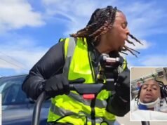 Momento selvaggio: uno streamer virale di Twitch investito da un’auto durante una passeggiata in live streaming attraverso gli Stati Uniti per raccogliere fondi