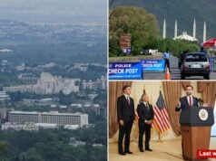 Hotel a Islamabad, trasporti chiusi domenica mentre la città si prepara per un possibile secondo round di trattative