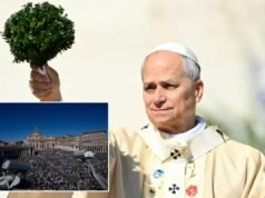 Papa Leone celebra la prima Pasqua da pontefice con un appello alla speranza in mezzo ai conflitti globali