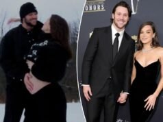 Josh Allen e Hailee Steinfeld annunciano la nascita del loro primo figlio