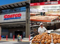 Un dipendente di Costco rivela perché i prodotti da forno non vengono mai venduti caldi e il rischio che ne deriva