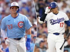 Come guardare la partita Cubs vs. Dodgers di stasera in diretta gratuitamente su Apple TV