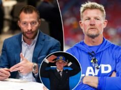 L’allenatore dei Rams Sean McVay diventa virale dopo essere apparso infelice in conferenza stampa: “Vedremo”