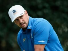 Bryson DeChambeau si ritira dalla fase finale del torneo LIV Golf a causa di un infortunio