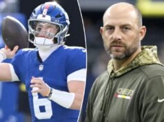 Il messaggio di Matt Nagy a Jaxson Dart: non cercare di essere Patrick Mahomes