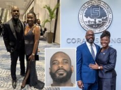 L’agghiacciante confessione del marito della politica della Florida Nancy Metayer Bowen dopo aver presumibilmente ucciso la moglie – mentre scriveva ai suoi colleghi preoccupati