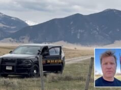 Il senatore Tim Sheehy effettua un atterraggio di emergenza dopo un guasto al motore in volo