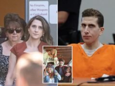 La mamma di Bryan Kohberger si è rifiutata di credere che il figlio “angelo” abbia massacrato quattro studenti universitari durante un’intervista all’FBI dopo il suo arresto