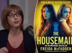 L’autrice di “The Housemaid” Frieda McFadden rivela la vera identità dopo aver vissuto una doppia vita per 23 anni