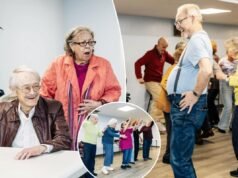 Il corso di improvvisazione per anziani di New York dice “sì, e” all’invecchiamento in buona salute