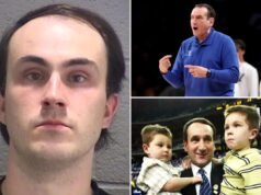 Il nipote di Mike Krzyzewski accusato di DWI nell’incidente che ha lasciato morto un quindicenne