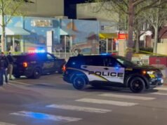 “Vittime multiple” ferite dopo colpi di arma da fuoco scoppiati durante una rissa selvaggia vicino all’Università dell’Iowa: la polizia