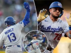 La serie di salvataggio dei Dodgers si è divisa con Rockies, non è necessario avvicinarsi alla vittoria