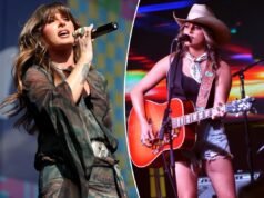 La star country Ella Langley dice che la casa stregata della chiesa dell’Alabama “molto spaventosa” l’ha portata a essere “salvata di nuovo”