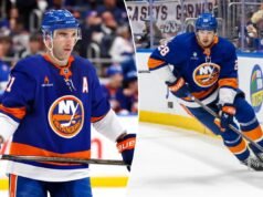 I ritorni di Kyle Palmieri e Alexander Romanov degli Islanders arrivano con domande