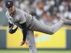 Ryan Weathers, ora nuovo papà, offre un buon inizio nella vittoria degli Yankees