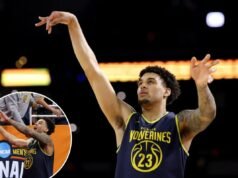 Dal magazzino alle Final Four, Yaxel Lendeborg del Michigan sta vivendo un sogno improbabile