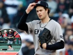 Cam Schlittler degli Yankees è un po’ sorpreso dai fan “veramente rispettosi” dei Red Sox dopo aver ricevuto minacce di morte