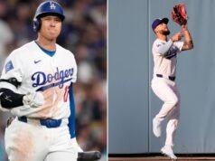 Le superstar dei Dodgers rimangono fredde nella sconfitta in una partita di gomma contro i Guardiani