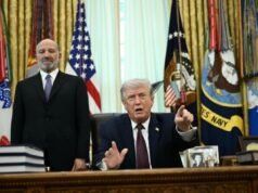 Trump dice che mercoledì andrà alla Corte Suprema per il caso della cittadinanza per diritto di nascita