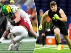 Bryce Boettcher sta inseguendo il suo sogno di draft NFL con un piano di riserva MLB in atto