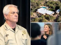 Gli agenti della TSA hanno fermato lo sceriffo Nancy Guthrie con la pistola carica al checkpoint, mostrano i registri