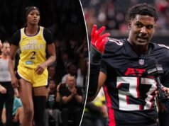 James Pearce Jr. dei Falcons entrerà in un programma di intervento preliminare per risolvere le accuse di reato contro l’ex fidanzata Rickea Jackson