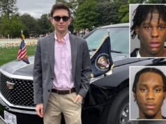 Adolescenti sospettati di aver ucciso uno stagista del Congresso collegati dal DNA sui bossoli, dicono i pubblici ministeri