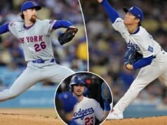 La gemma di Nolan McLean non basta perché la brutta scivolata dei Mets arriva a sette partite